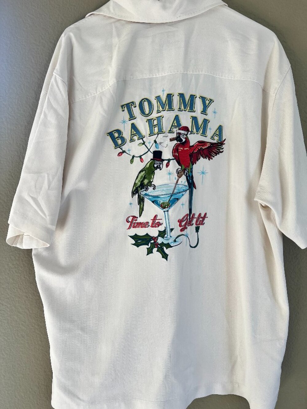 Tommy Bahamas